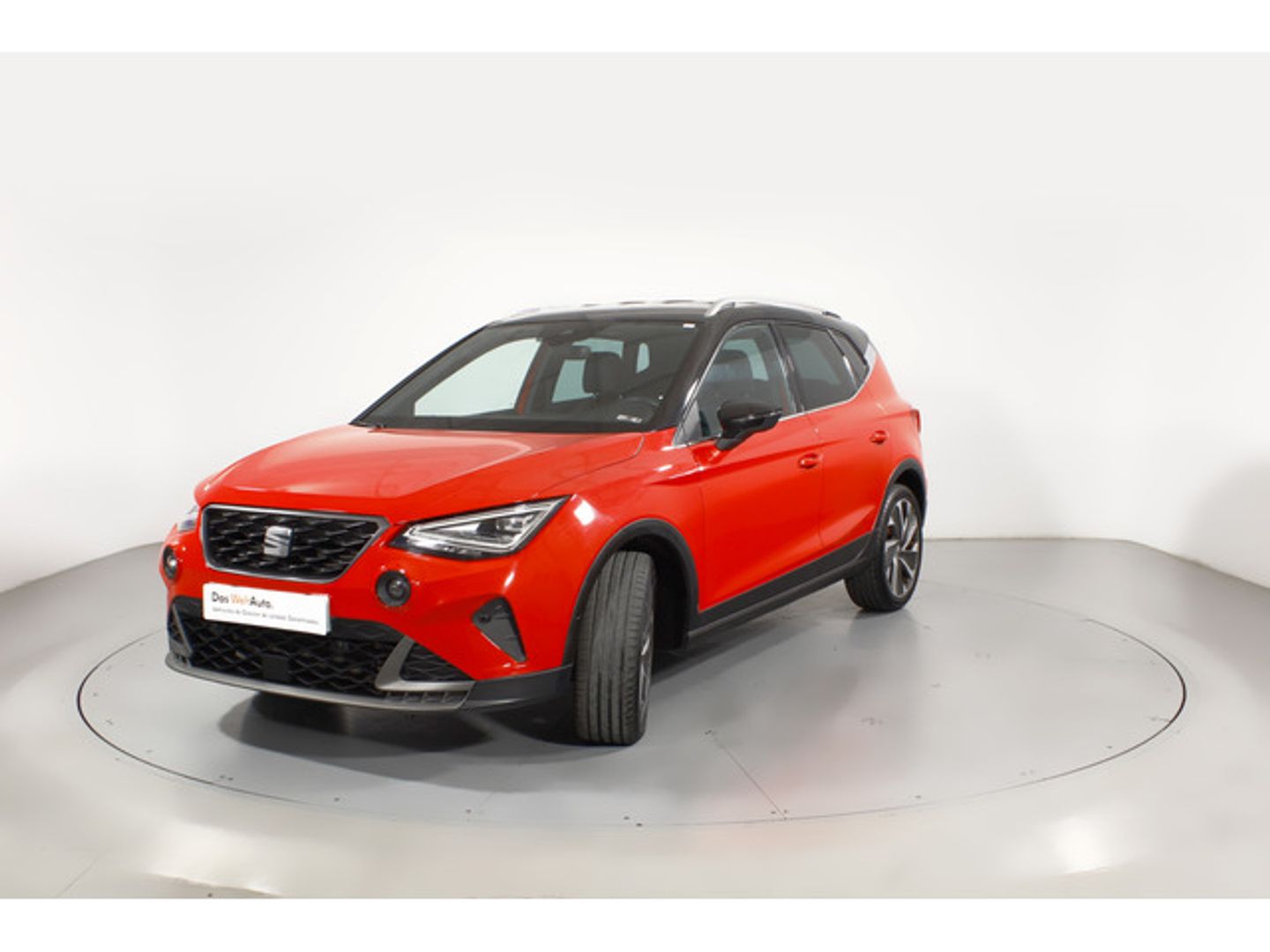 SEAT Arona 1.0 TSI S&S FR DSG 81 kW (110 CV)