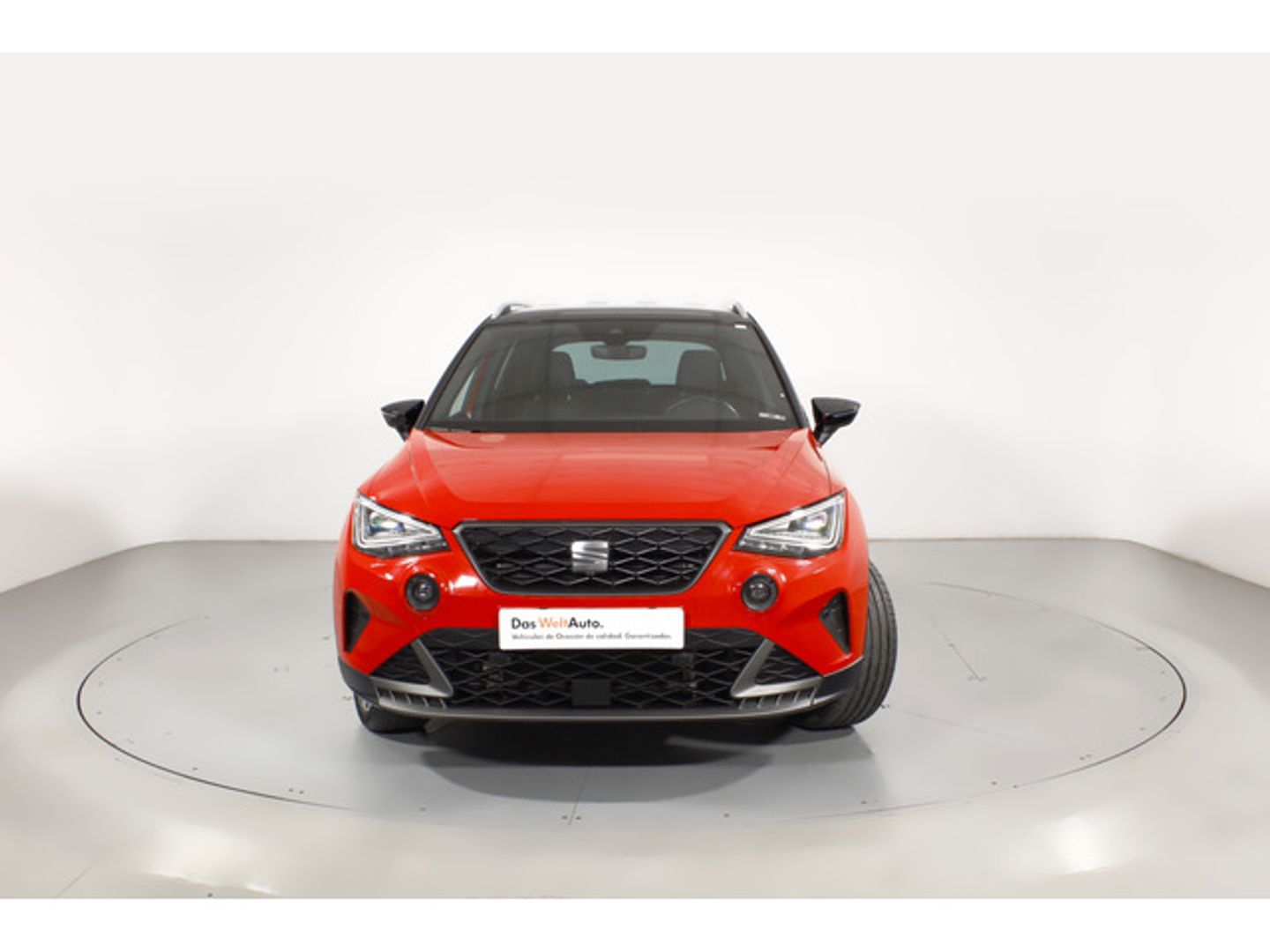 SEAT Arona 1.0 TSI S&S FR DSG 81 kW (110 CV)