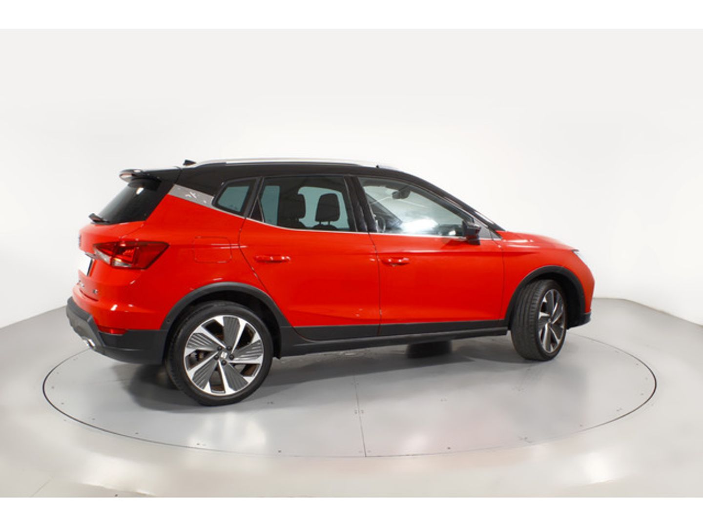 SEAT Arona 1.0 TSI S&S FR DSG 81 kW (110 CV)
