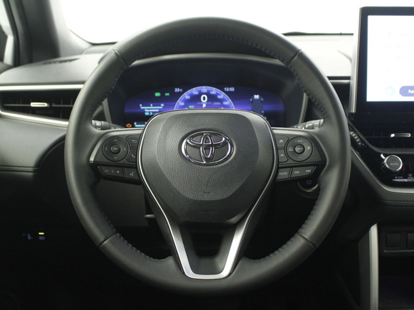Toyota Corolla Cross 1.8 Híbrido Style Auto 103 kW (140 CV)