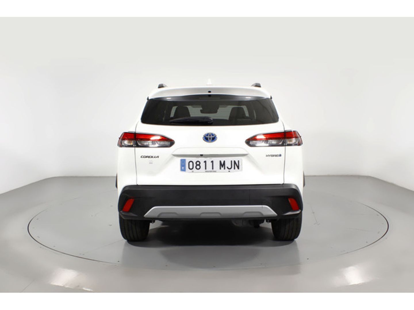 Toyota Corolla Cross 1.8 Híbrido Style Auto 103 kW (140 CV)