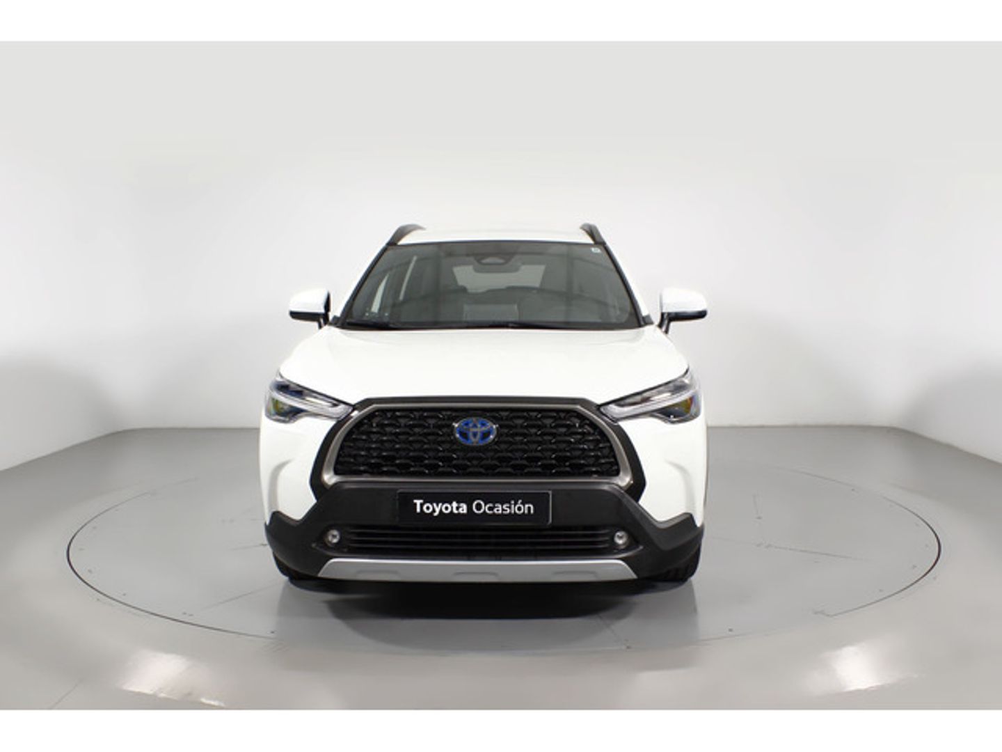 Toyota Corolla Cross 1.8 Híbrido Style Auto 103 kW (140 CV)