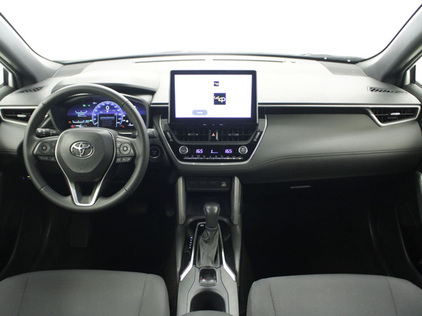 Toyota Corolla Cross 1.8 Híbrido Style Auto 103 kW (140 CV)