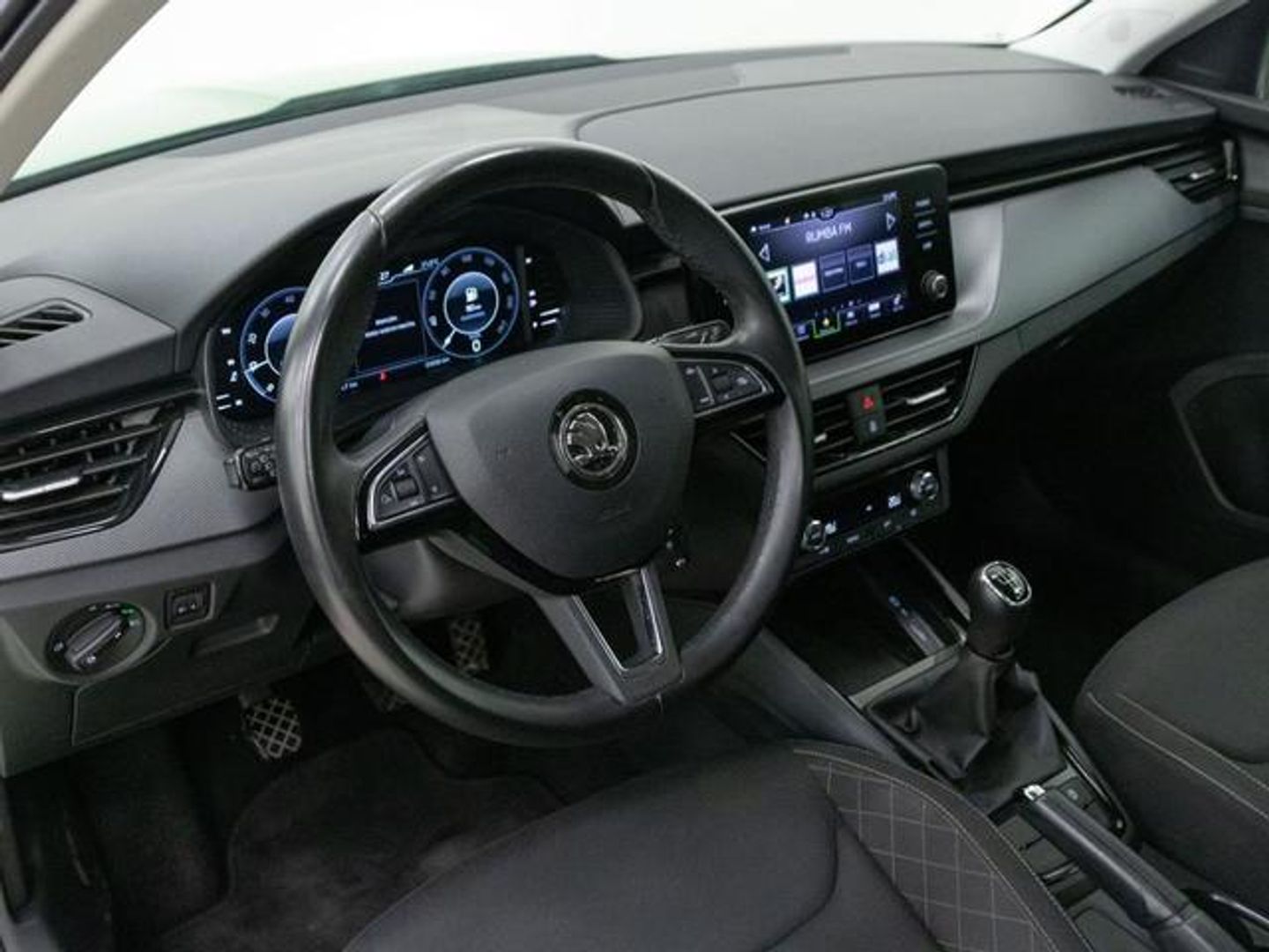 Skoda Kamiq 1.5 TSI Ambition 110 kW (150 CV)