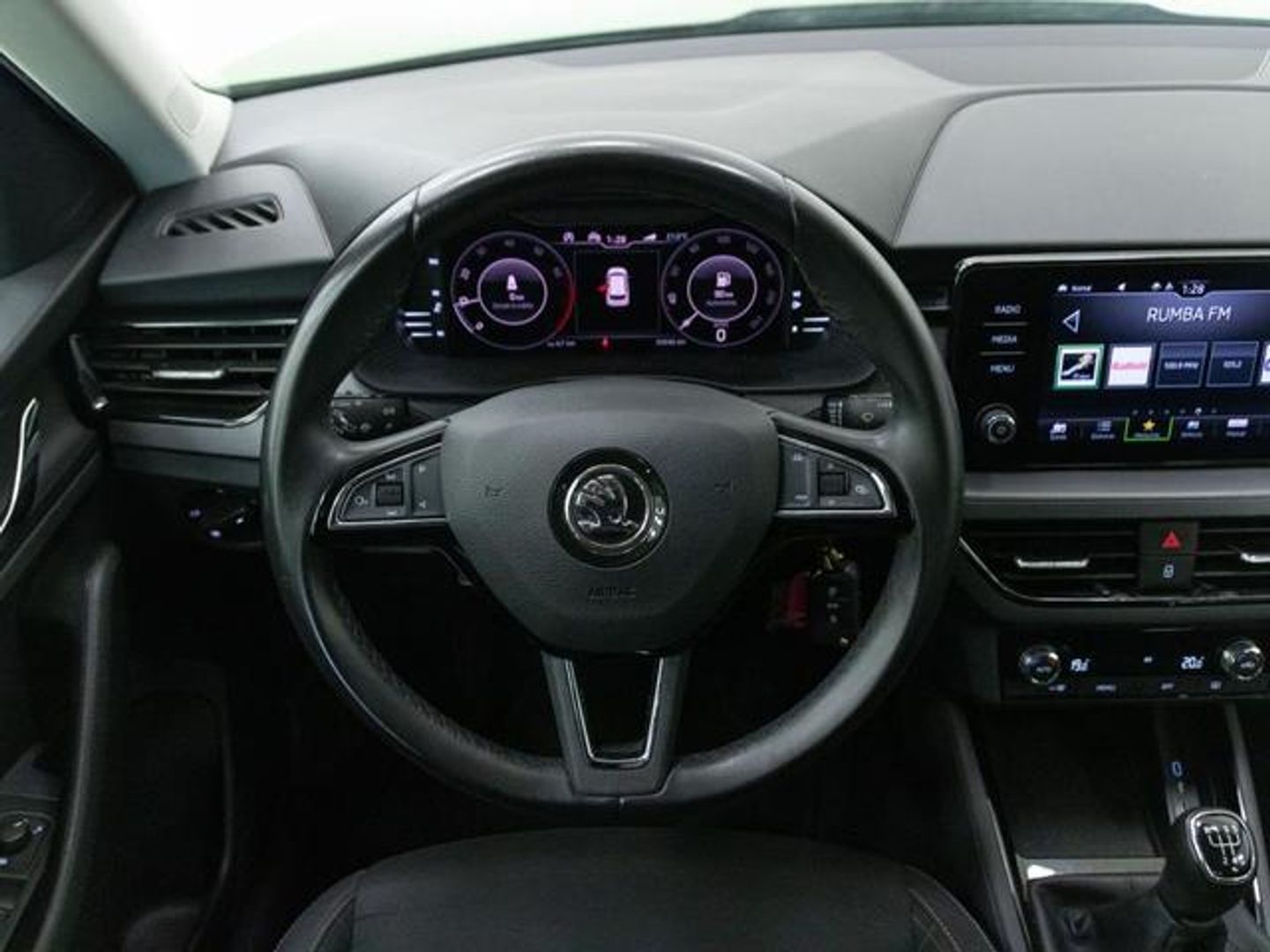Skoda Kamiq 1.5 TSI Ambition 110 kW (150 CV)