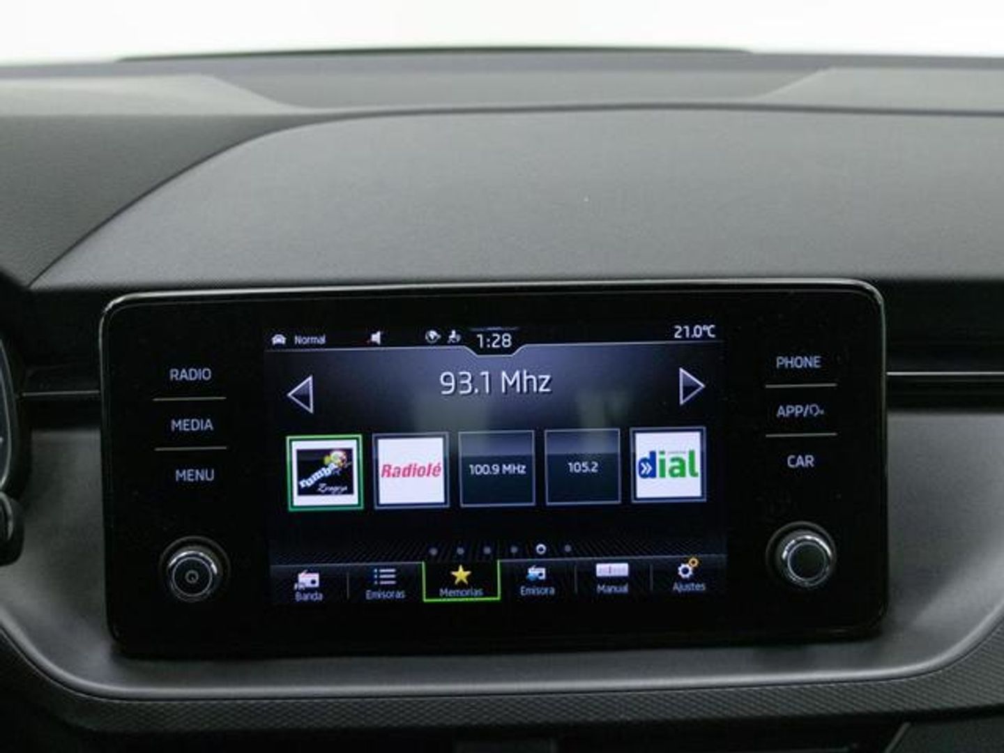 Skoda Kamiq 1.5 TSI Ambition 110 kW (150 CV)