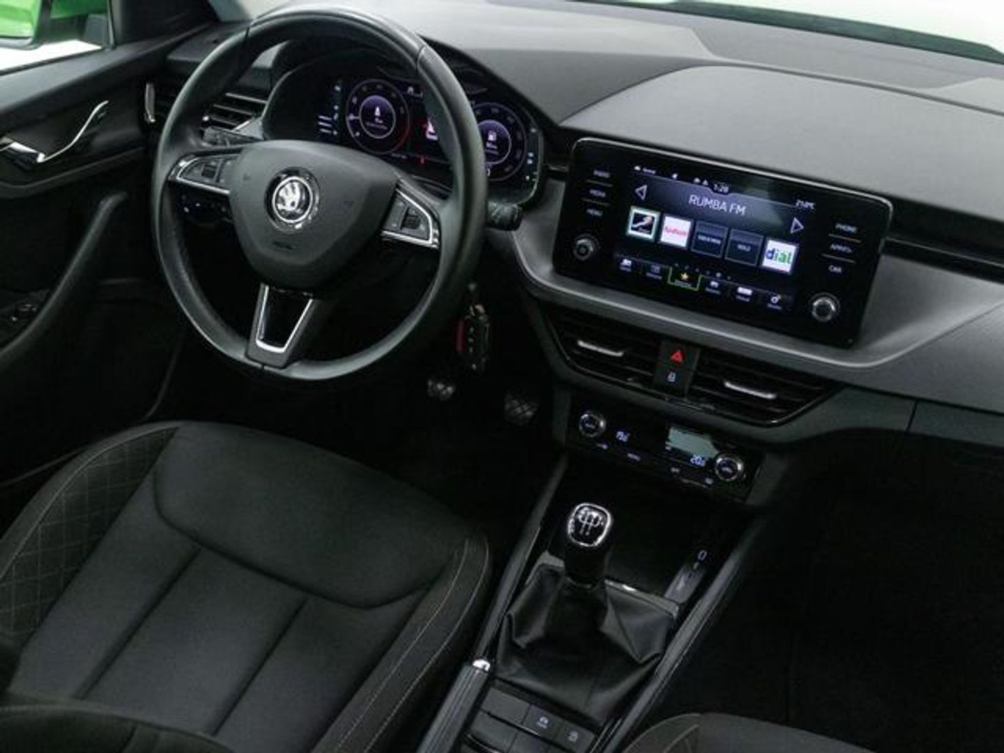 Skoda Kamiq 1.5 TSI Ambition 110 kW (150 CV)
