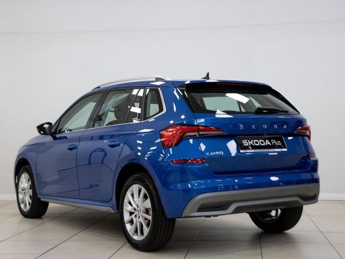 Skoda Kamiq 1.5 TSI Ambition 110 kW (150 CV)