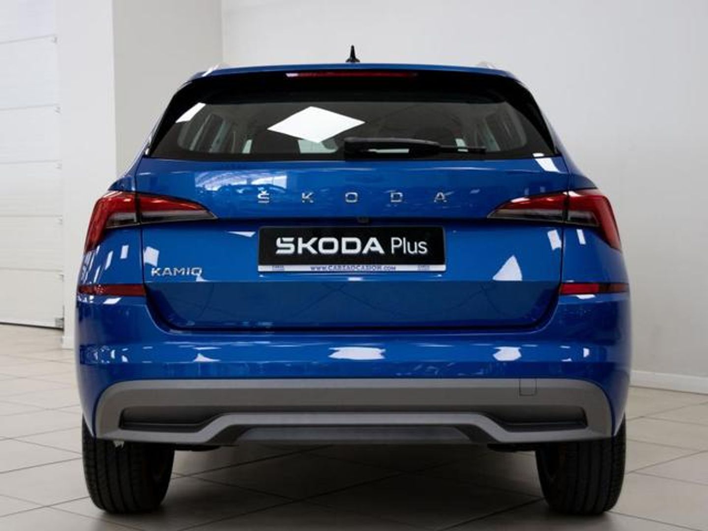 Skoda Kamiq 1.5 TSI Ambition 110 kW (150 CV)