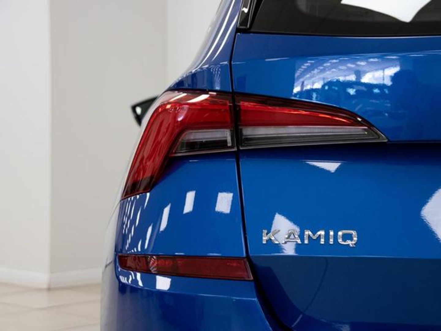 Skoda Kamiq 1.5 TSI Ambition 110 kW (150 CV)