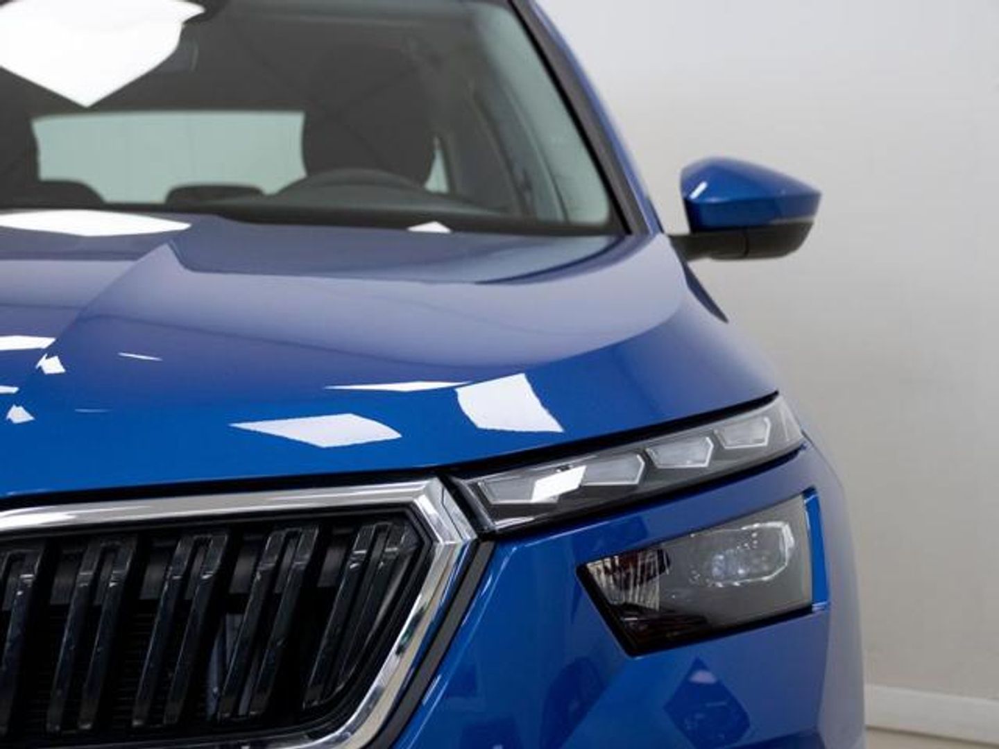 Skoda Kamiq 1.5 TSI Ambition 110 kW (150 CV)