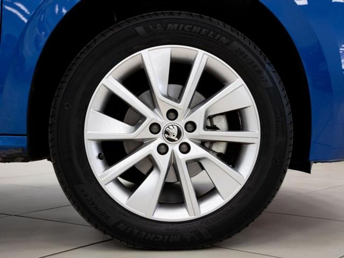 Skoda Kamiq 1.5 TSI Ambition 110 kW (150 CV)