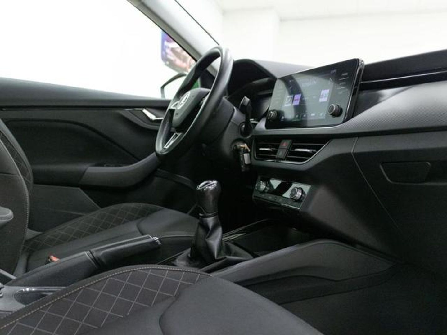 Skoda Kamiq 1.5 TSI Ambition 110 kW (150 CV)