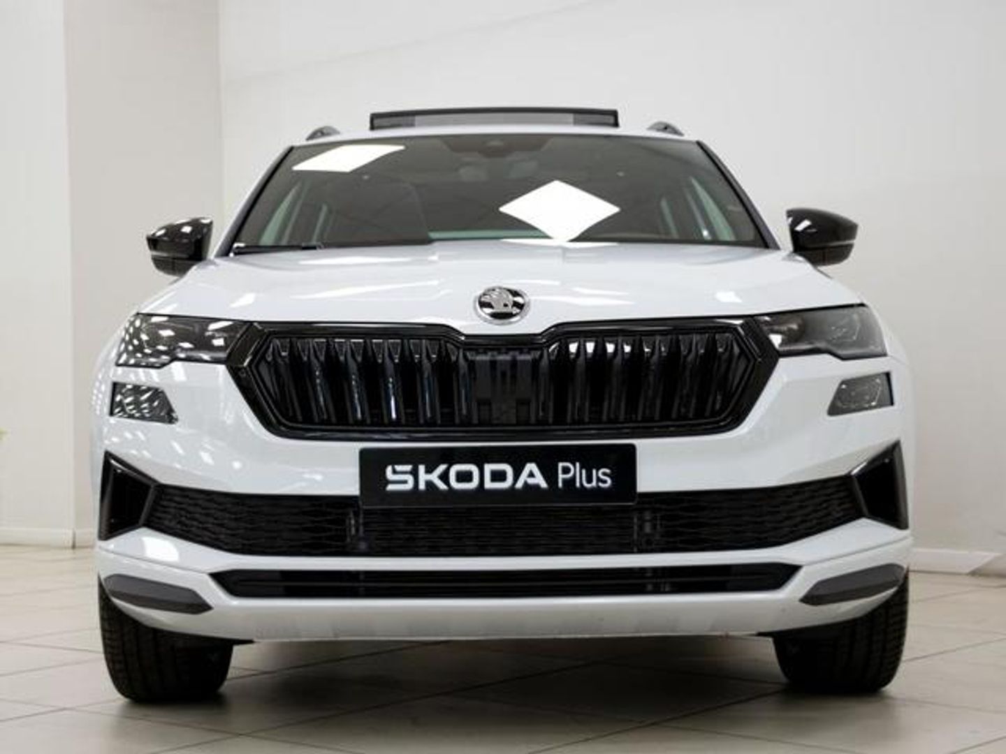 Skoda Karoq 1.5 TSI ACT Sportline DSG 110 kW (150 CV)