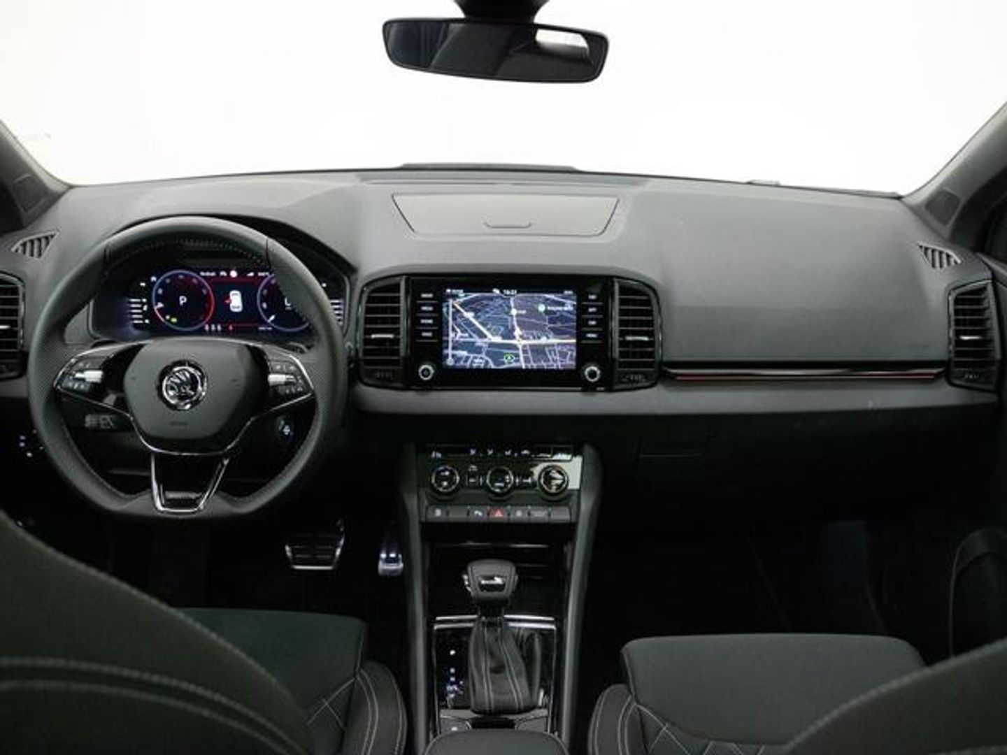 Skoda Karoq 1.5 TSI ACT Sportline DSG 110 kW (150 CV)