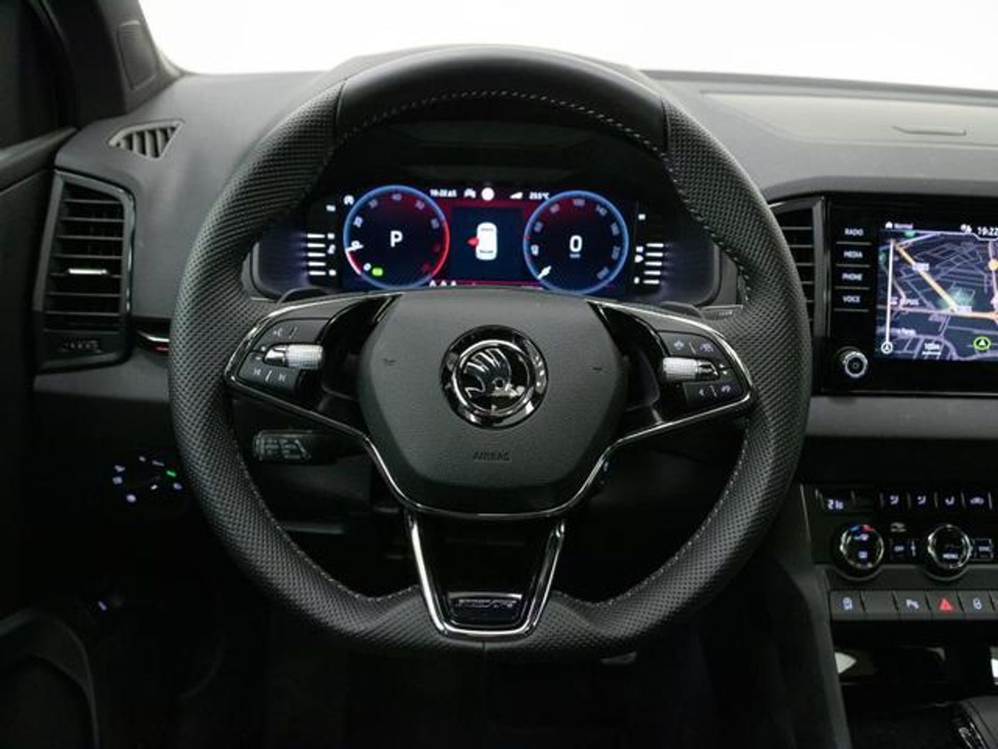 Skoda Karoq 1.5 TSI ACT Sportline DSG 110 kW (150 CV)