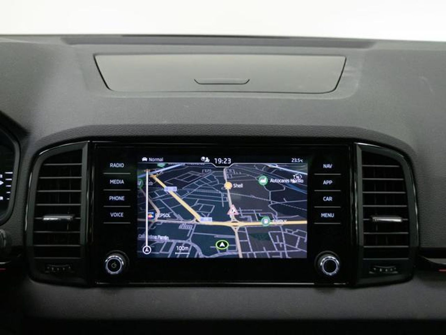 Skoda Karoq 1.5 TSI ACT Sportline DSG 110 kW (150 CV)