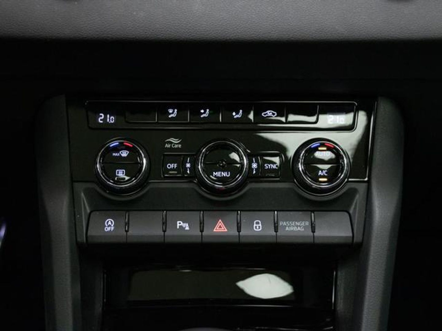 Skoda Karoq 1.5 TSI ACT Sportline DSG 110 kW (150 CV)