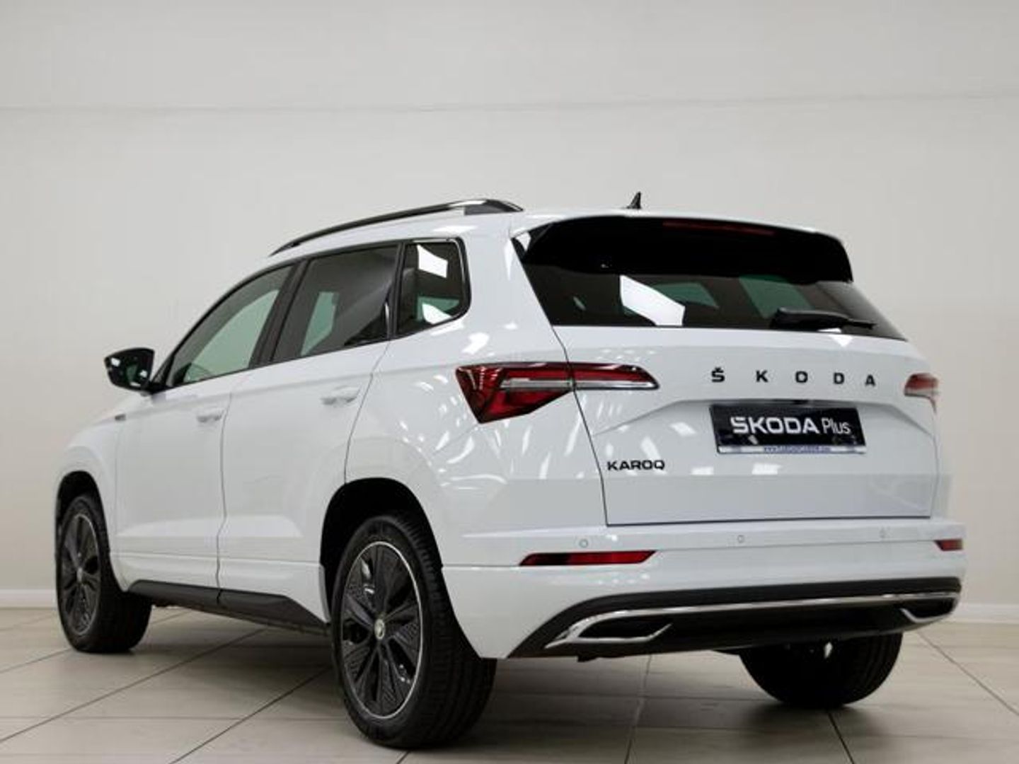 Skoda Karoq 1.5 TSI ACT Sportline DSG 110 kW (150 CV)