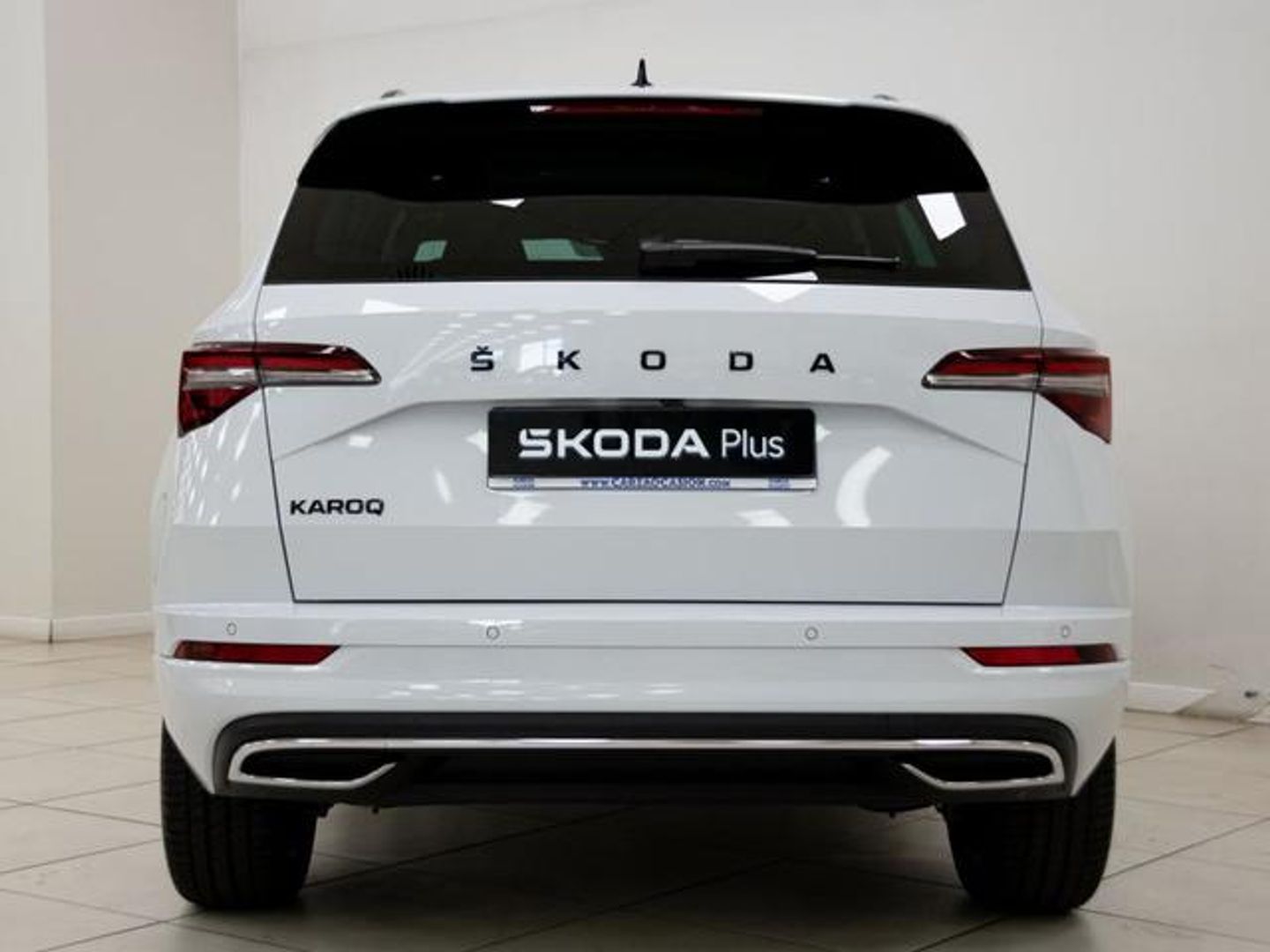 Skoda Karoq 1.5 TSI ACT Sportline DSG 110 kW (150 CV)