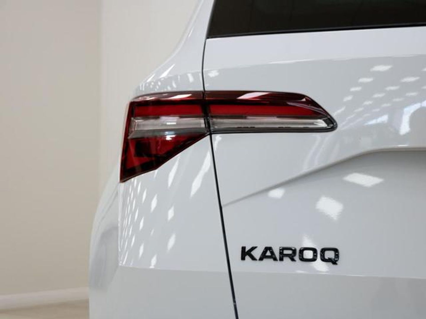 Skoda Karoq 1.5 TSI ACT Sportline DSG 110 kW (150 CV)
