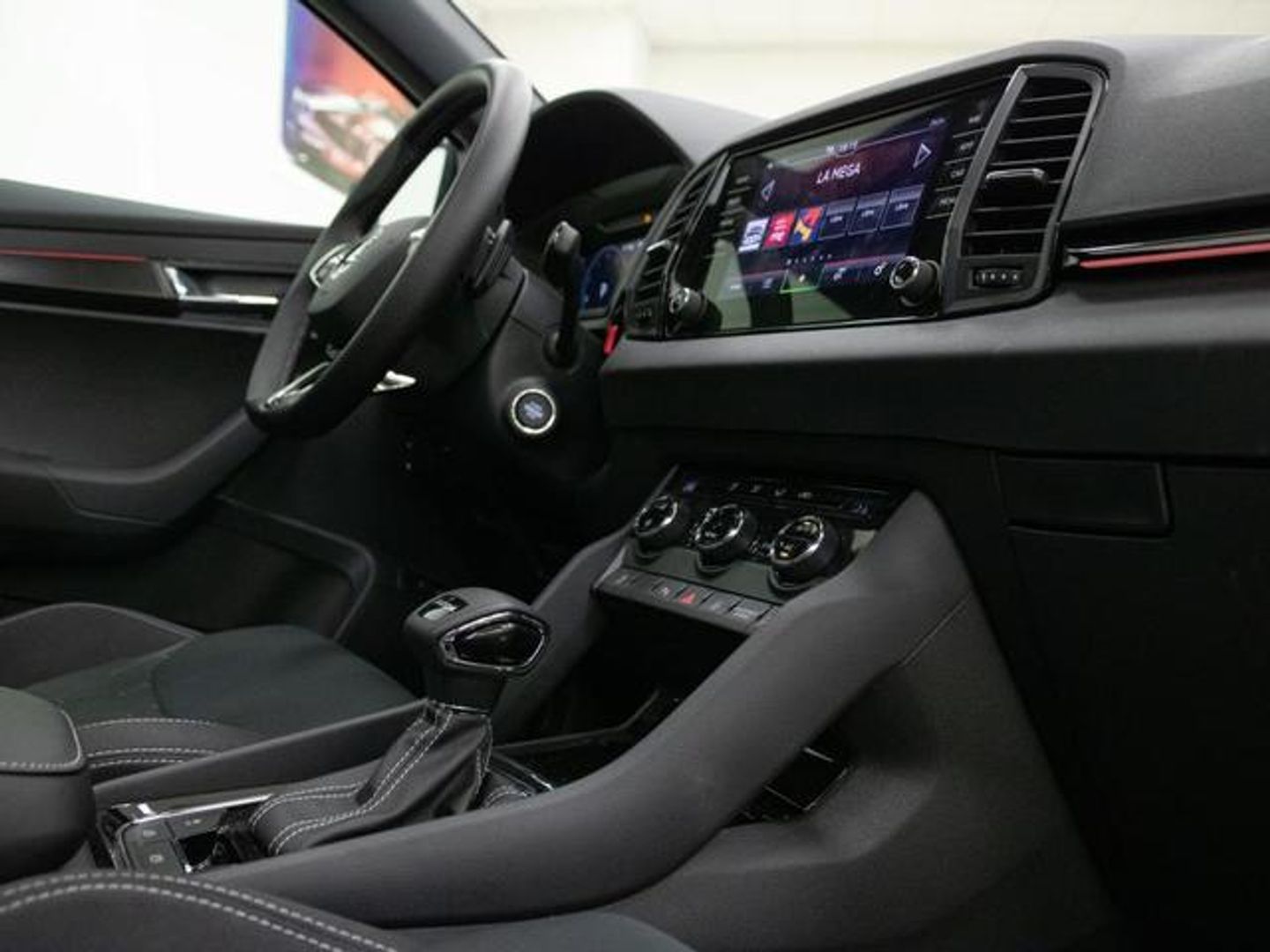 Skoda Karoq 1.5 TSI ACT Sportline DSG 110 kW (150 CV)