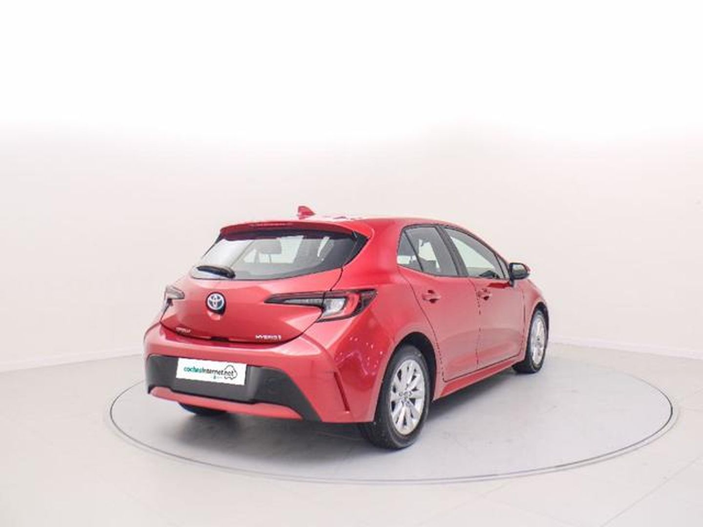 Toyota Corolla 140H Active Plus 103 kW (140 CV)
