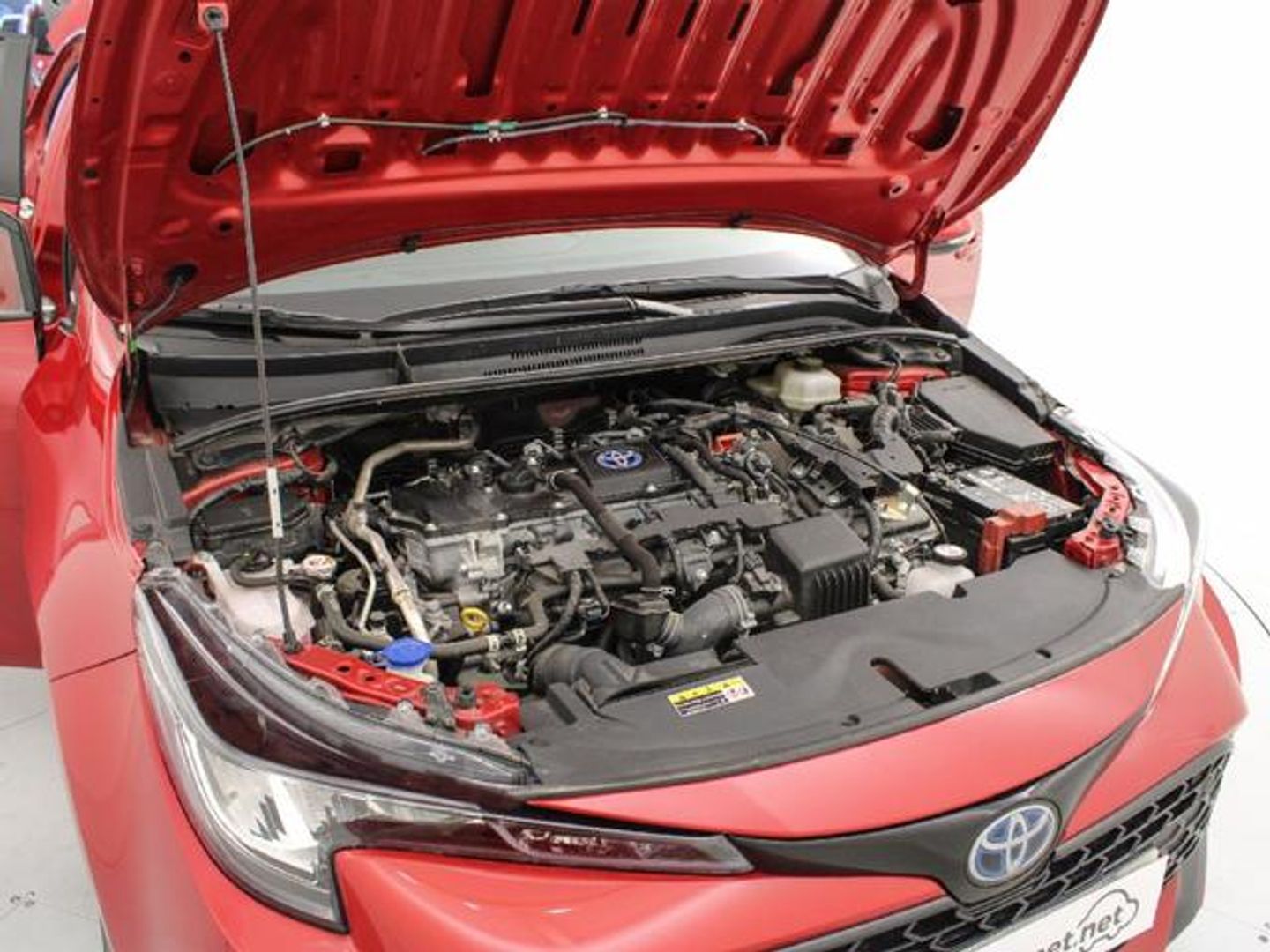 Toyota Corolla 140H Active Plus 103 kW (140 CV)