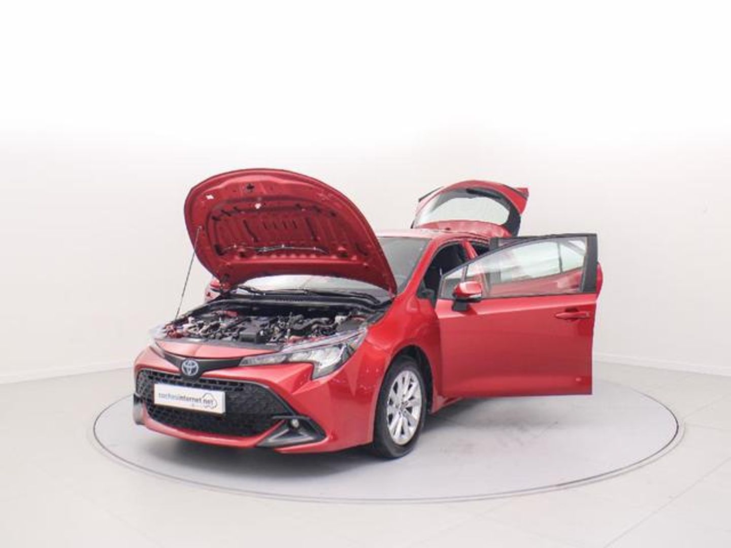 Toyota Corolla 140H Active Plus 103 kW (140 CV)