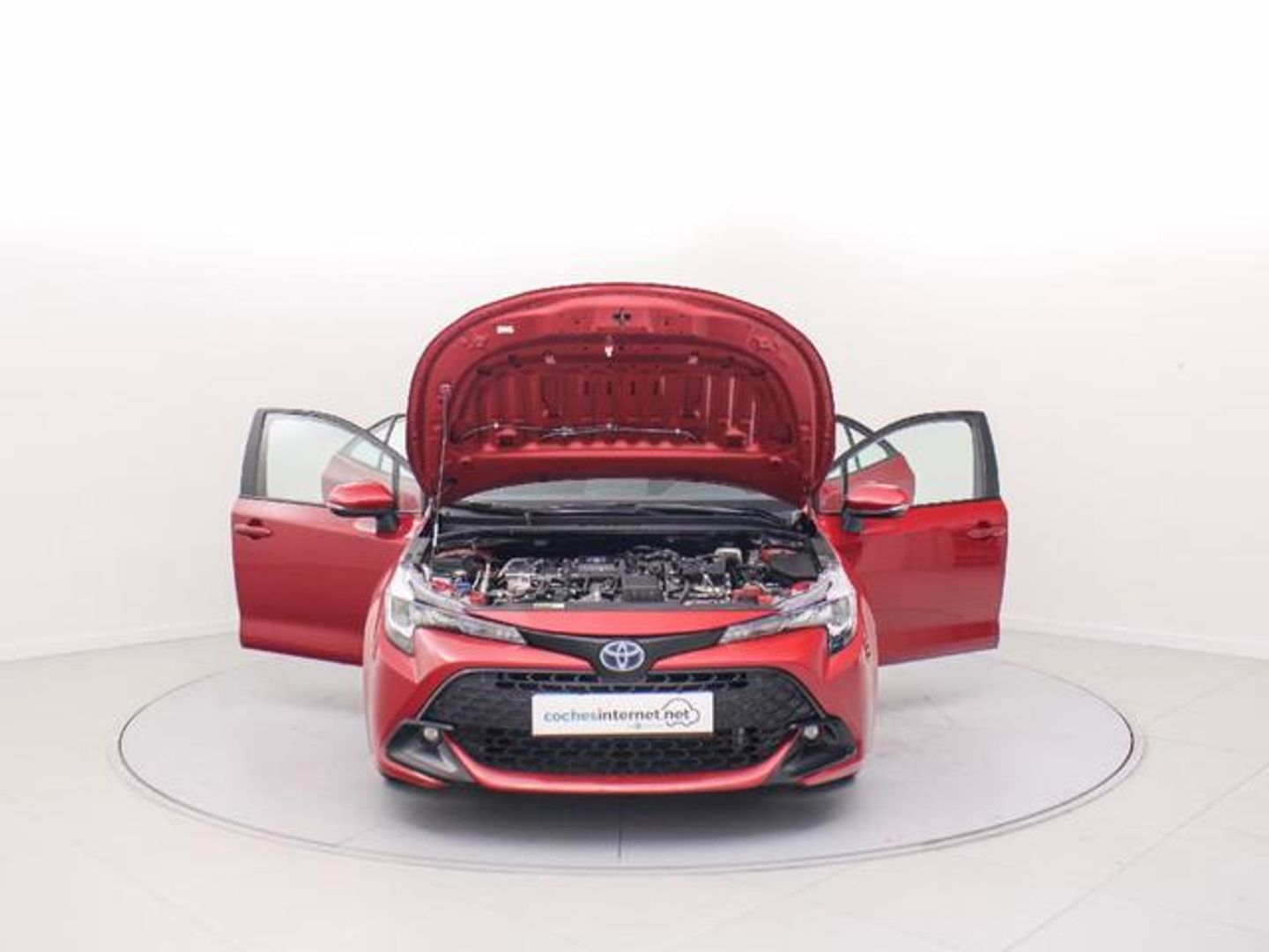 Toyota Corolla 140H Active Plus 103 kW (140 CV)