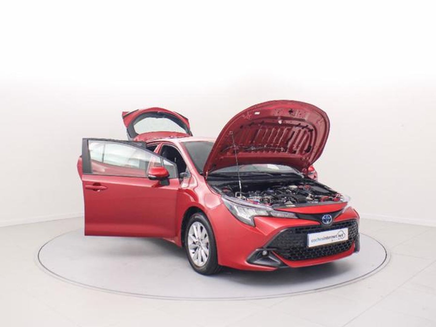 Toyota Corolla 140H Active Plus 103 kW (140 CV)