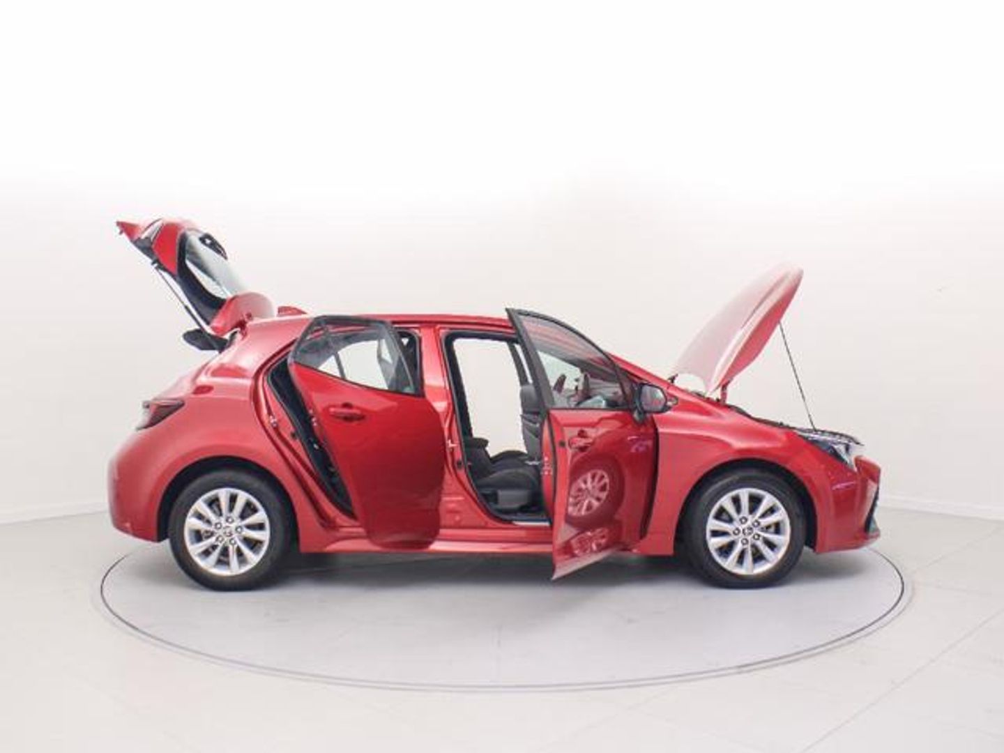 Toyota Corolla 140H Active Plus 103 kW (140 CV)