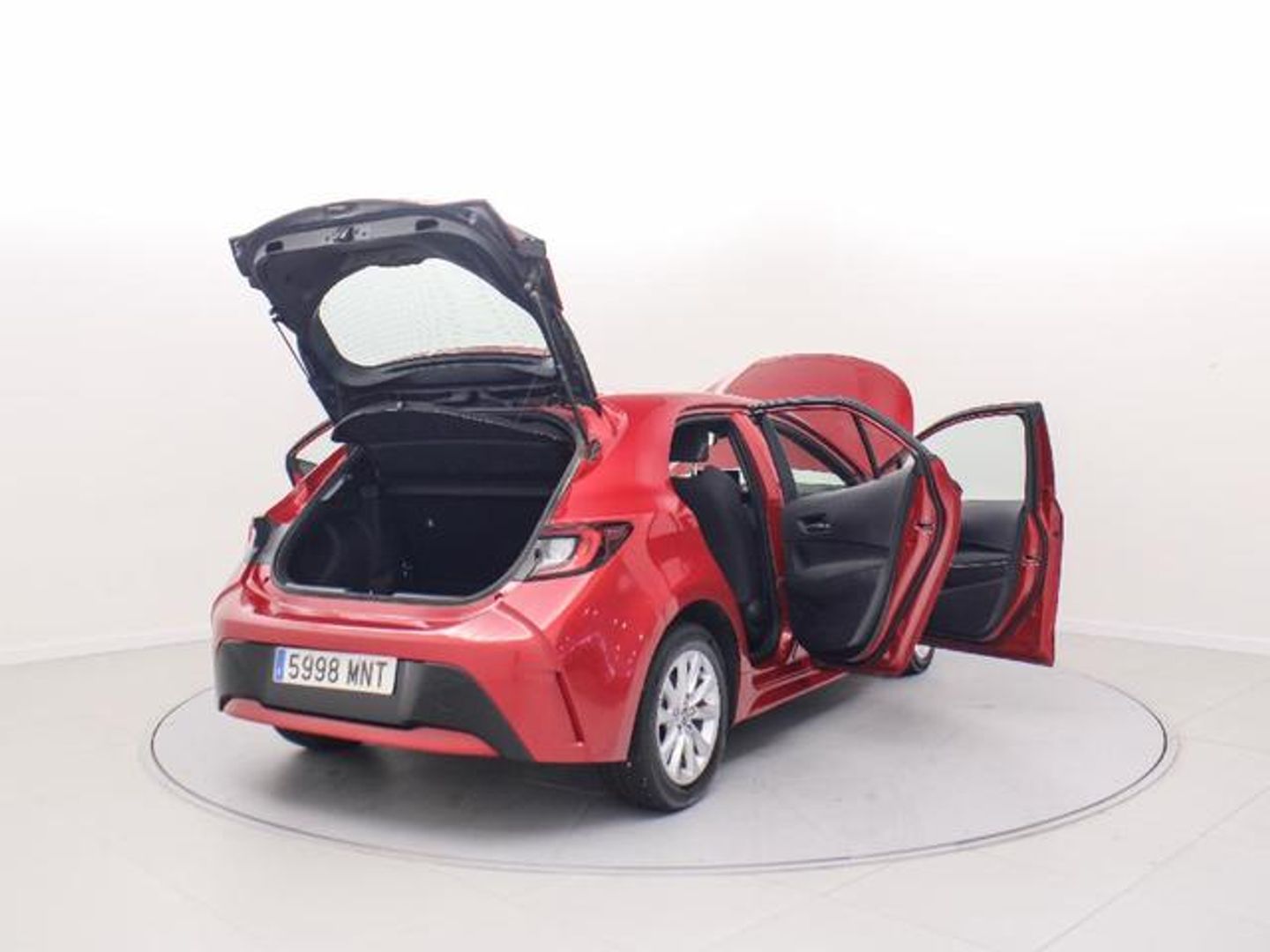 Toyota Corolla 140H Active Plus 103 kW (140 CV)