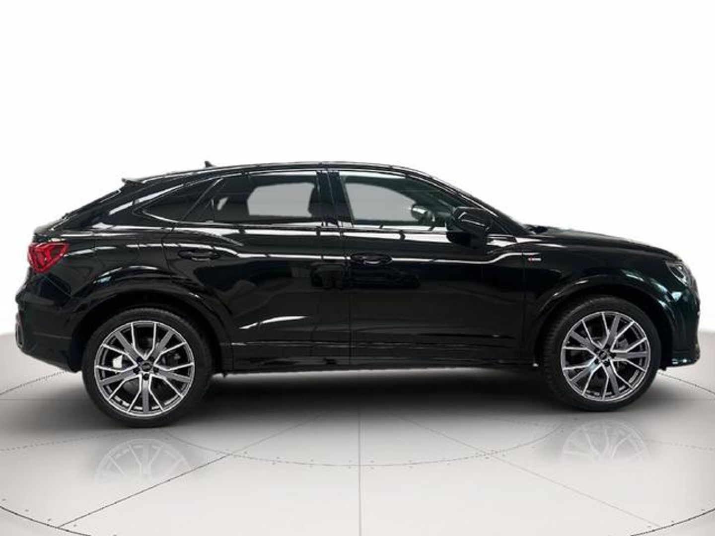 Audi Q3 Sportback Black line 40 TFSI quattro 140 kW (190 CV) S tronic