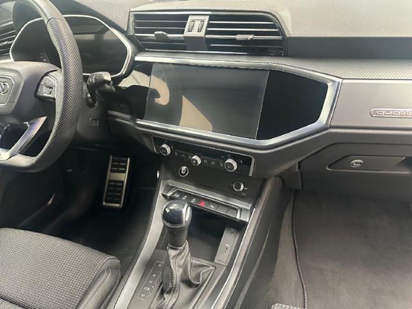 Audi Q3 Sportback Black line 40 TFSI quattro 140 kW (190 CV) S tronic