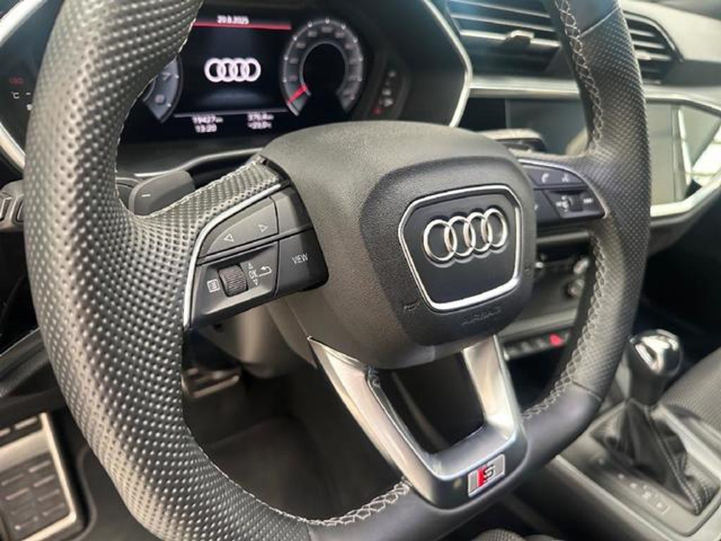 Audi Q3 Sportback Black line 40 TFSI quattro 140 kW (190 CV) S tronic