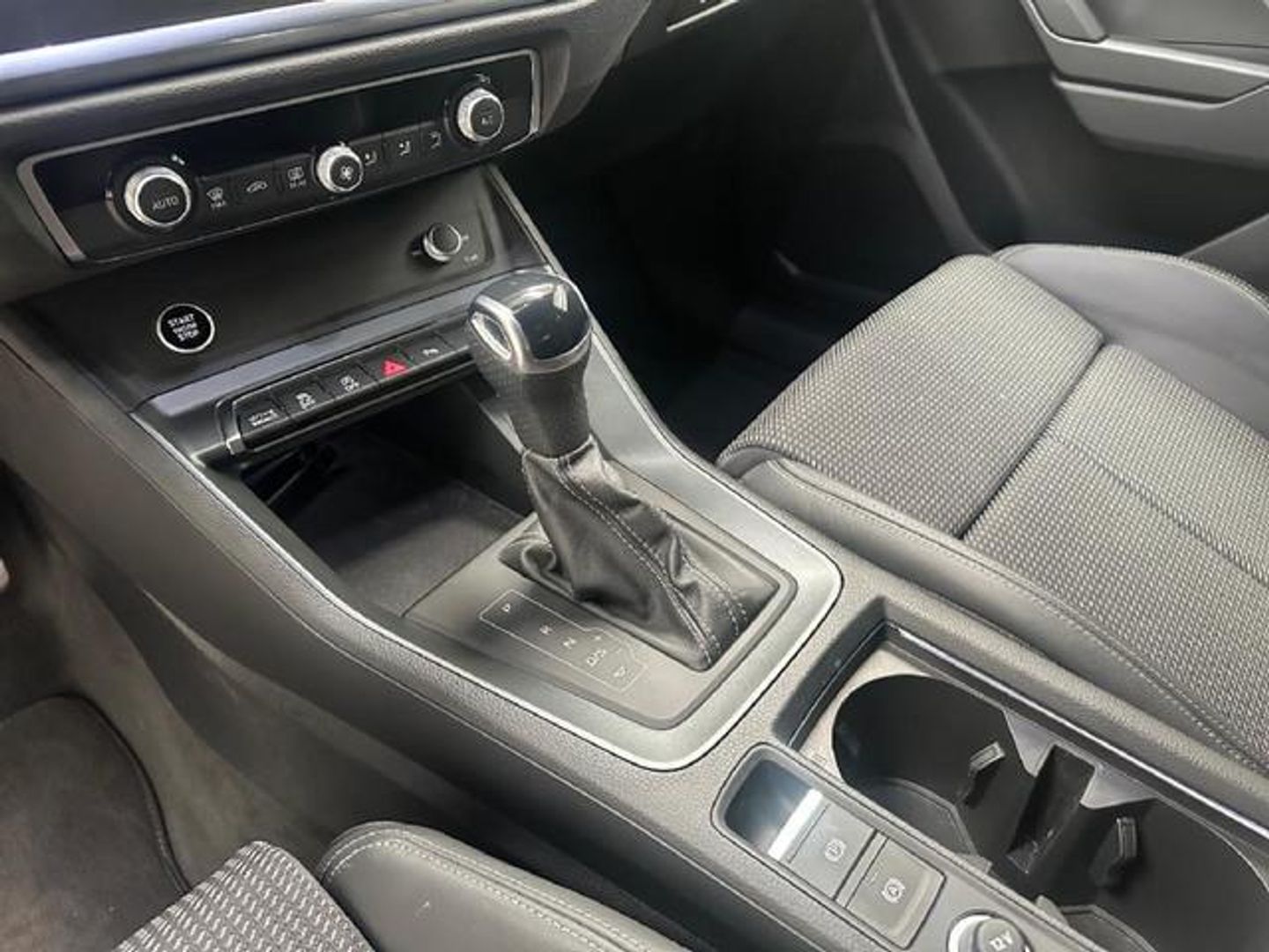 Audi Q3 Sportback Black line 40 TFSI quattro 140 kW (190 CV) S tronic