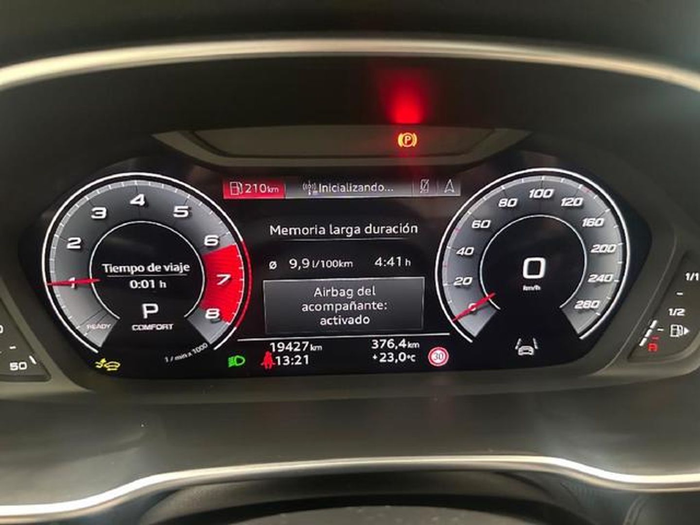 Audi Q3 Sportback Black line 40 TFSI quattro 140 kW (190 CV) S tronic