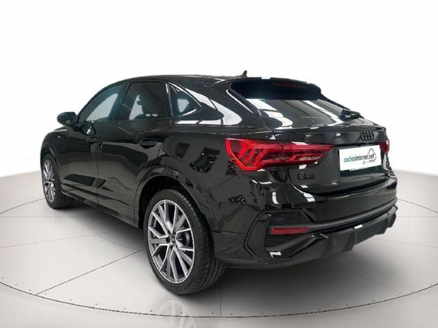 Audi Q3 Sportback Black line 40 TFSI quattro 140 kW (190 CV) S tronic
