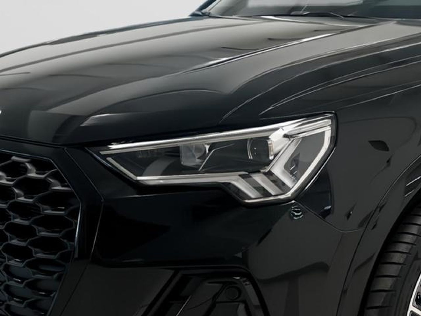 Audi Q3 Sportback Black line 40 TFSI quattro 140 kW (190 CV) S tronic