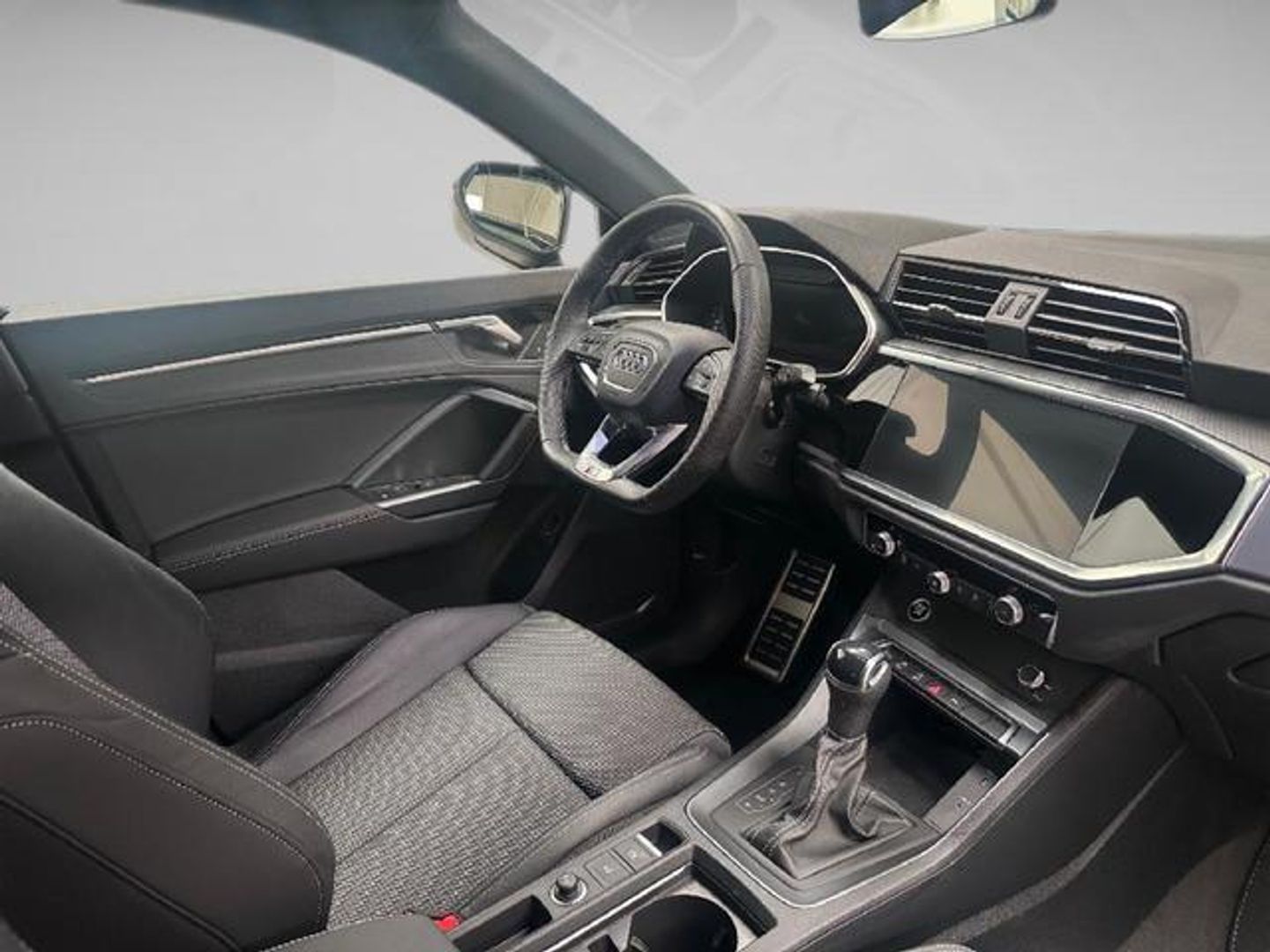 Audi Q3 Sportback Black line 40 TFSI quattro 140 kW (190 CV) S tronic