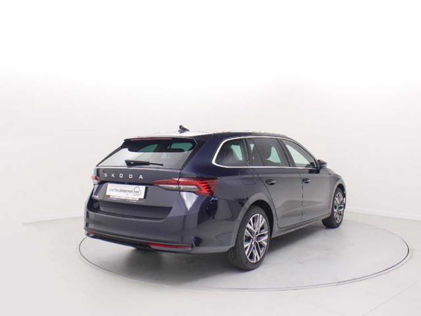 Skoda Octavia Combi 1.5 TSI m-HEV Design DSG 110 kW (150 CV)