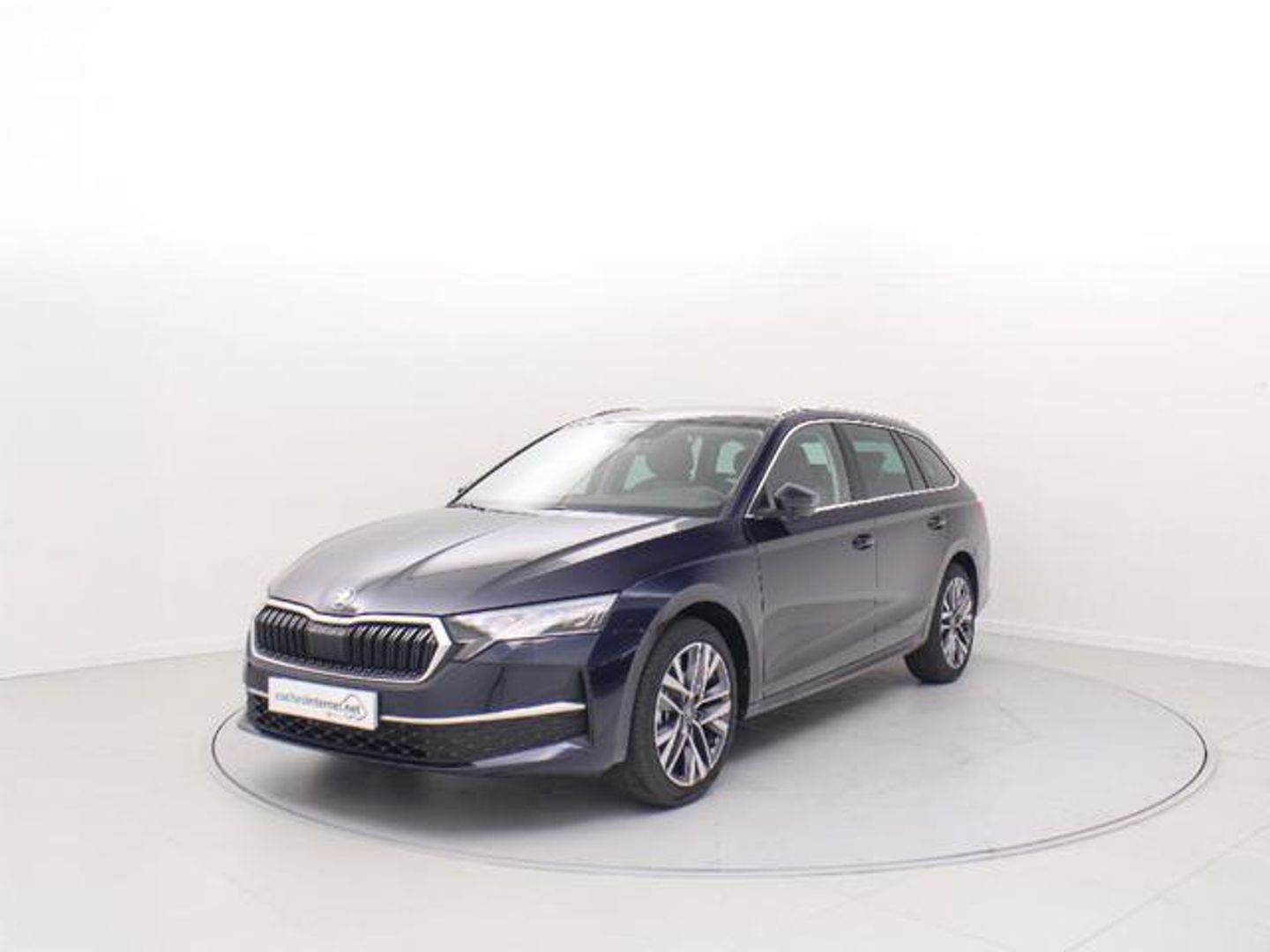 Skoda Octavia Combi 1.5 TSI m-HEV Design DSG 110 kW (150 CV)