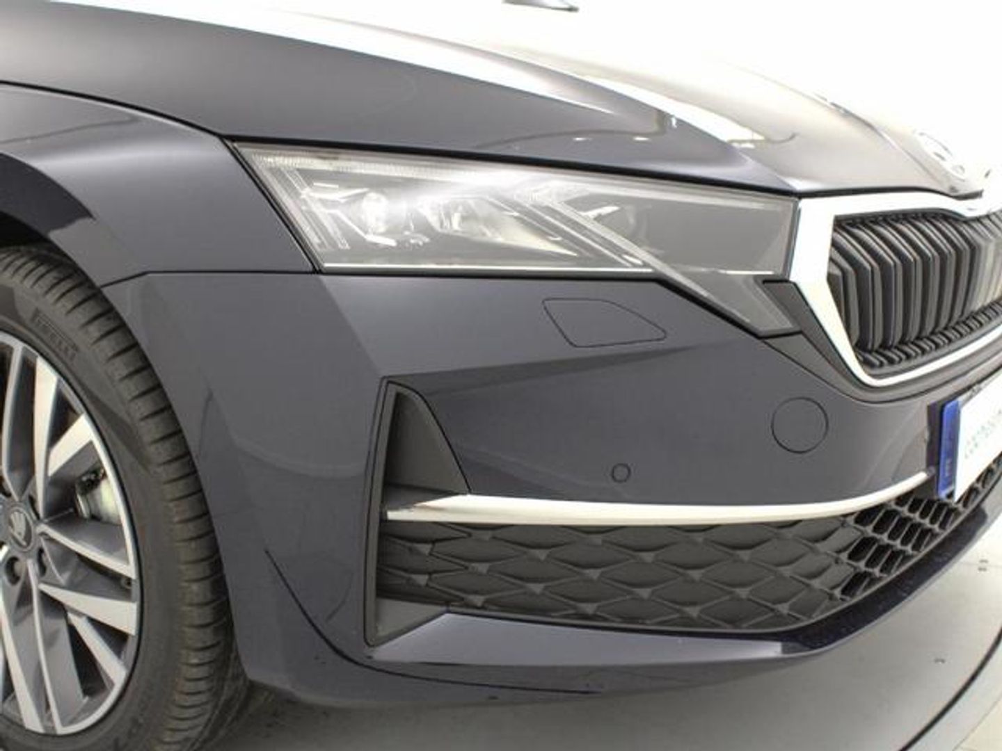 Skoda Octavia Combi 1.5 TSI m-HEV Design DSG 110 kW (150 CV)