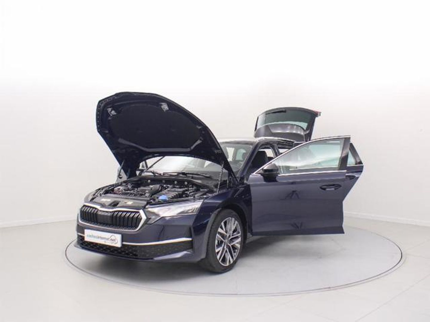 Skoda Octavia Combi 1.5 TSI m-HEV Design DSG 110 kW (150 CV)