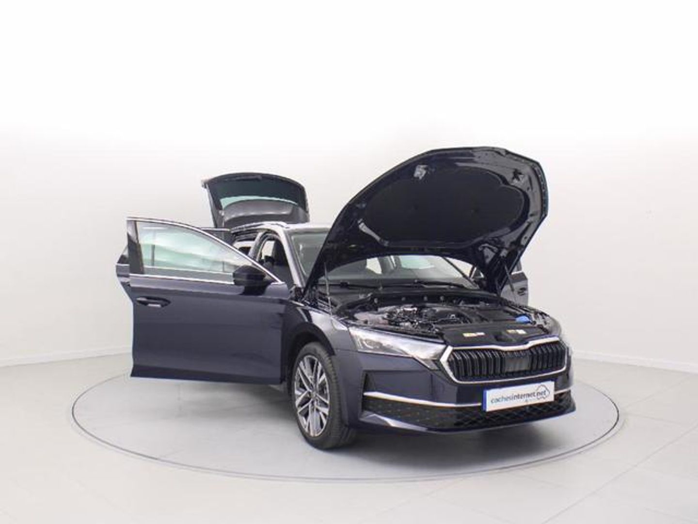 Skoda Octavia Combi 1.5 TSI m-HEV Design DSG 110 kW (150 CV)