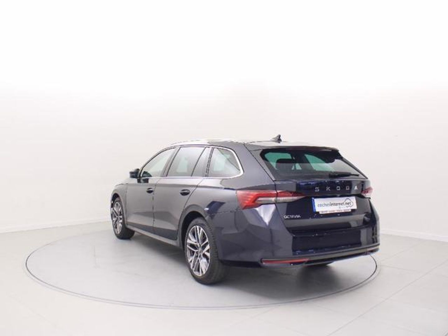 Skoda Octavia Combi 1.5 TSI m-HEV Design DSG 110 kW (150 CV)