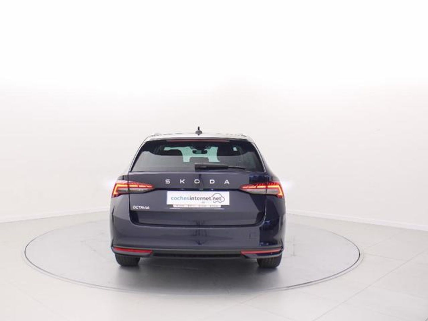 Skoda Octavia Combi 1.5 TSI m-HEV Design DSG 110 kW (150 CV)