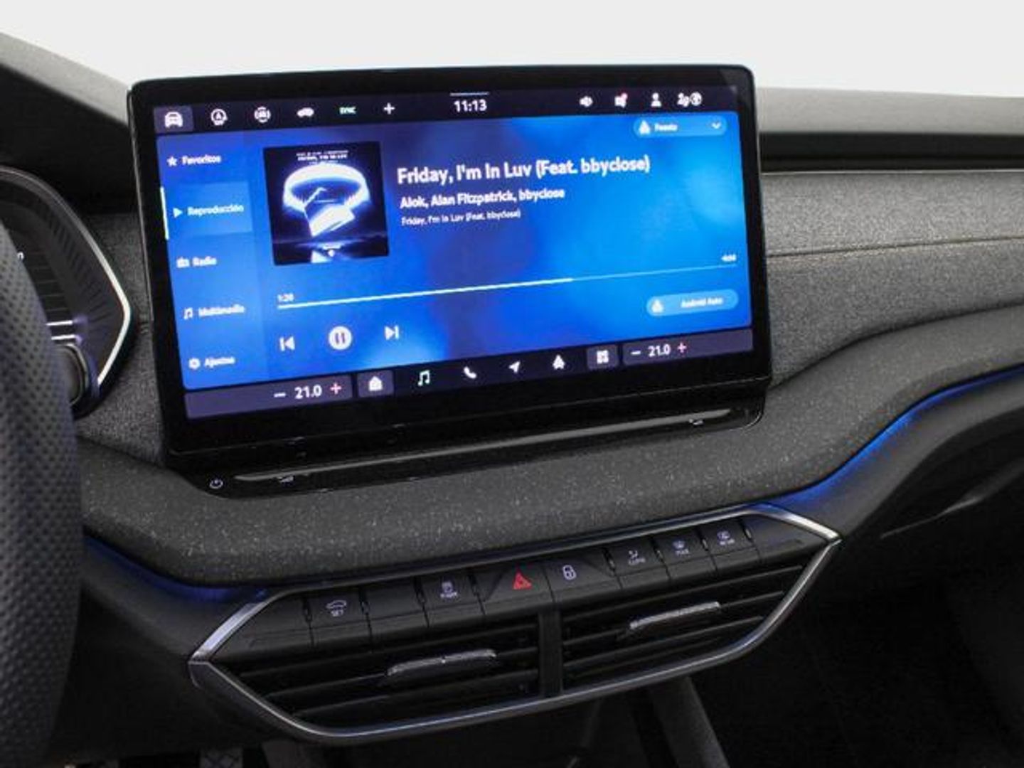 Skoda Octavia Combi 1.5 TSI m-HEV Design DSG 110 kW (150 CV)