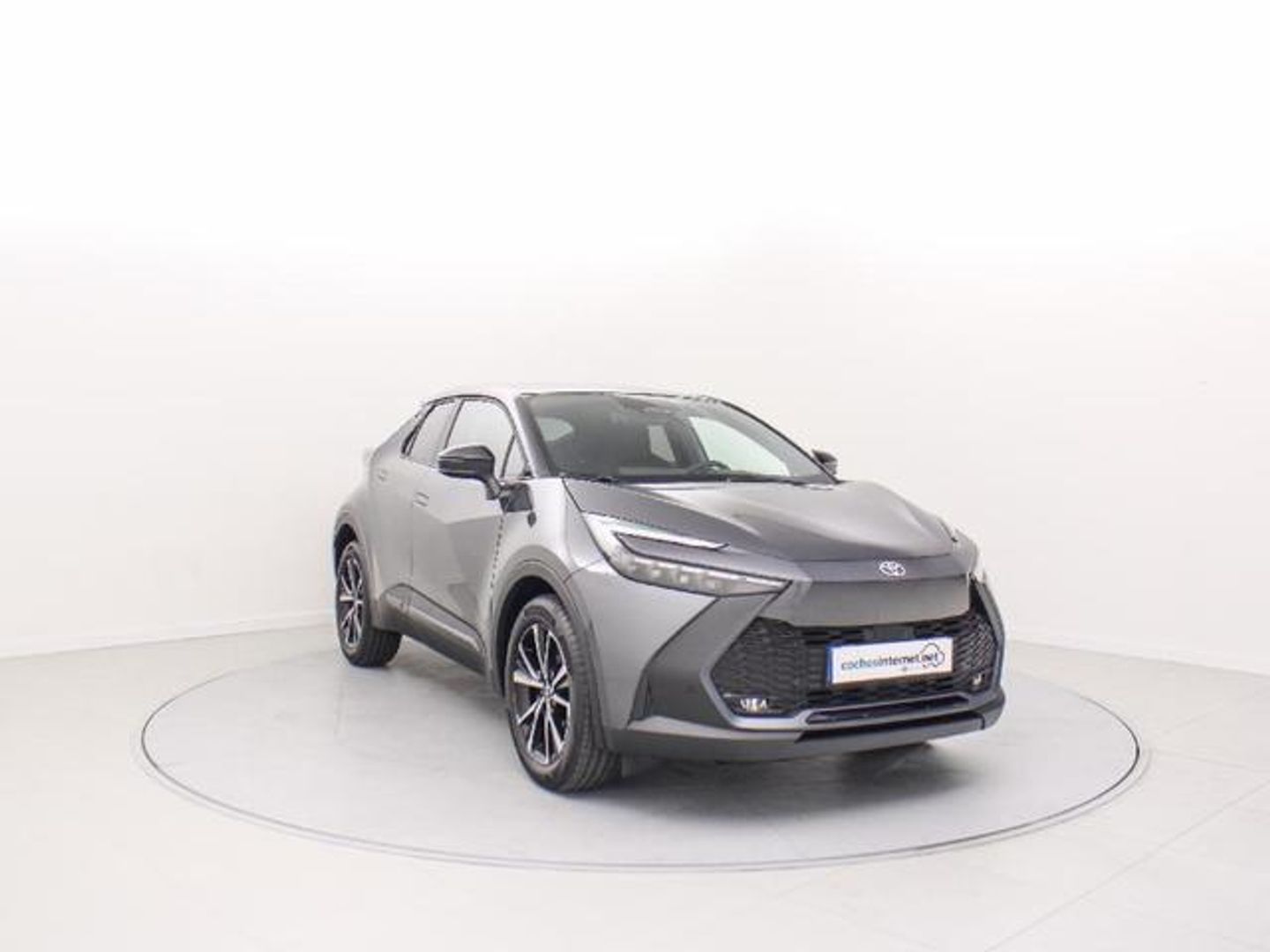 Toyota C-HR 220PH Advance 164 kW (223 CV) Gris SUV